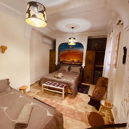 Riad & Spa Sous Le Soleil Chez Jerome Et Pamela Suite Africaine Marrakesh Luaran gambar