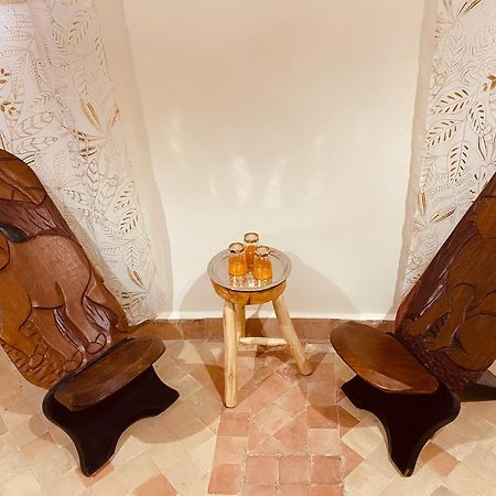 Riad & Spa Sous Le Soleil Chez Jerome Et Pamela Suite Africaine Marrakesh Luaran gambar