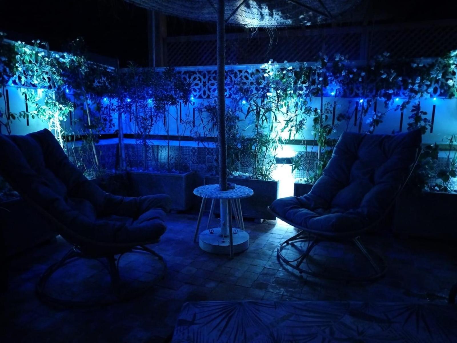 Riad & Spa Sous Le Soleil Chez Jerome Et Pamela Suite Africaine Marrakesh Luaran gambar