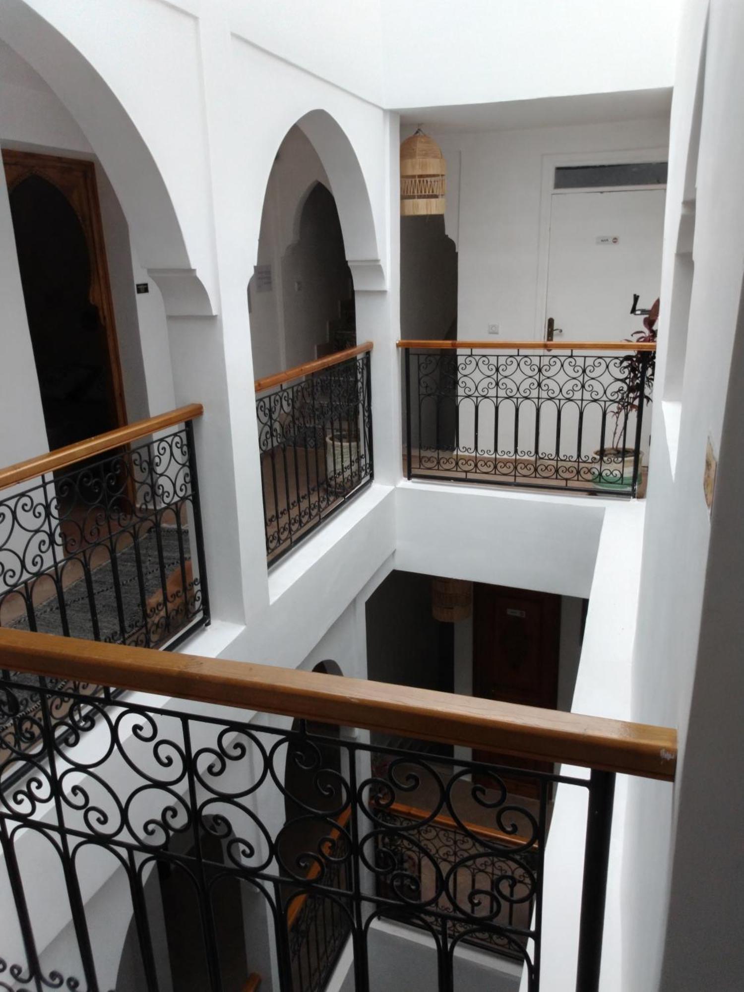 Riad & Spa Sous Le Soleil Chez Jerome Et Pamela Suite Africaine Marrakesh Luaran gambar