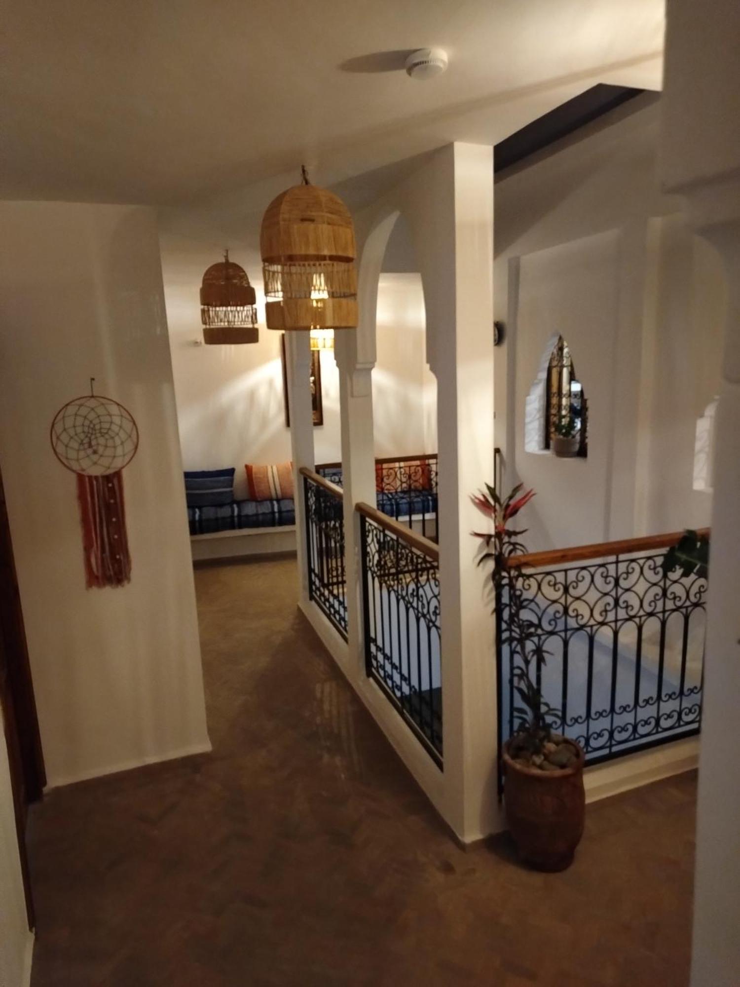 Riad & Spa Sous Le Soleil Chez Jerome Et Pamela Suite Africaine Marrakesh Luaran gambar