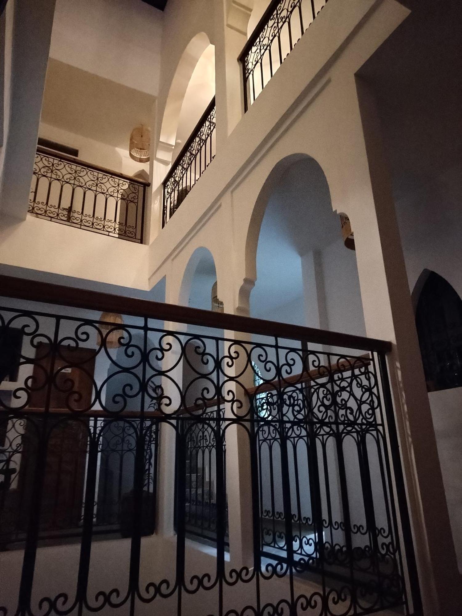 Riad & Spa Sous Le Soleil Chez Jerome Et Pamela Suite Africaine Marrakesh Luaran gambar