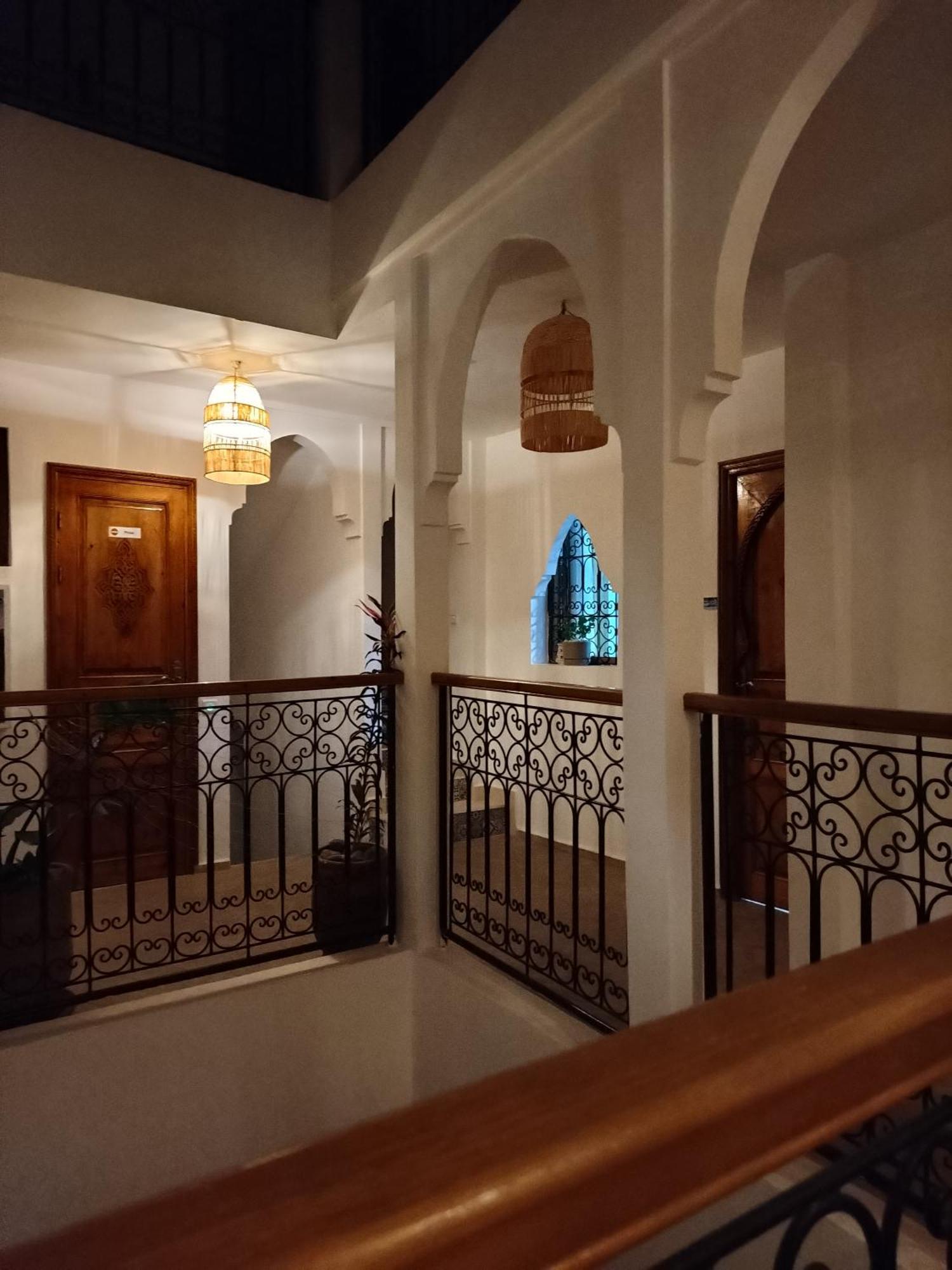 Riad & Spa Sous Le Soleil Chez Jerome Et Pamela Suite Africaine Marrakesh Luaran gambar