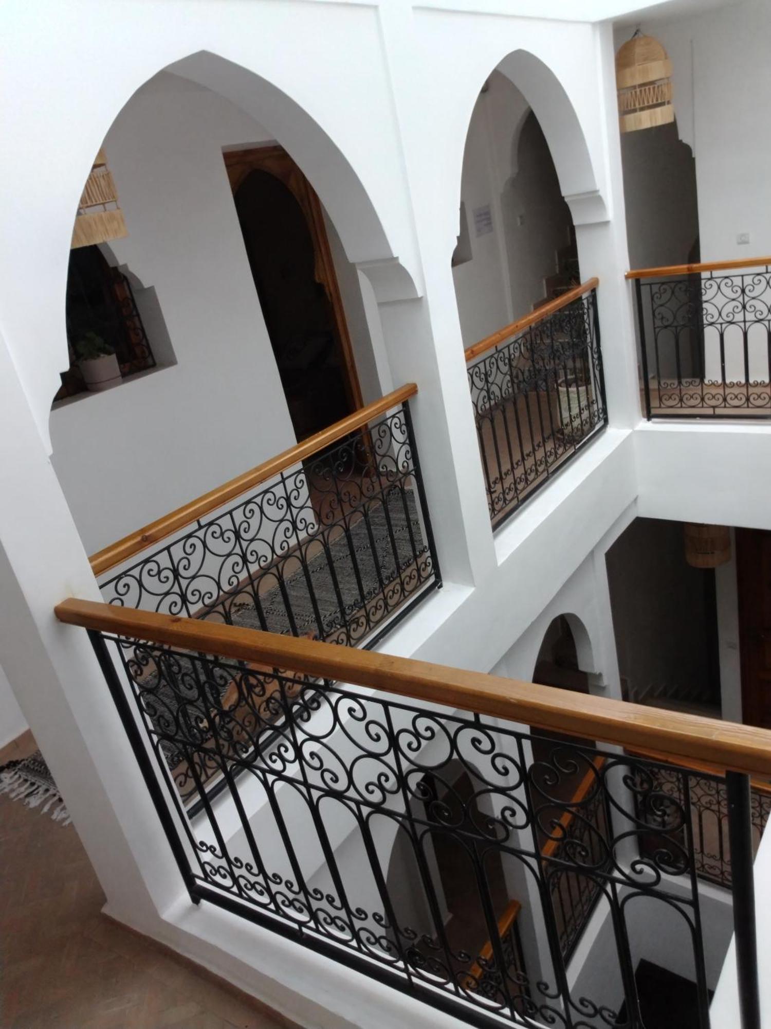 Riad & Spa Sous Le Soleil Chez Jerome Et Pamela Suite Africaine Marrakesh Luaran gambar