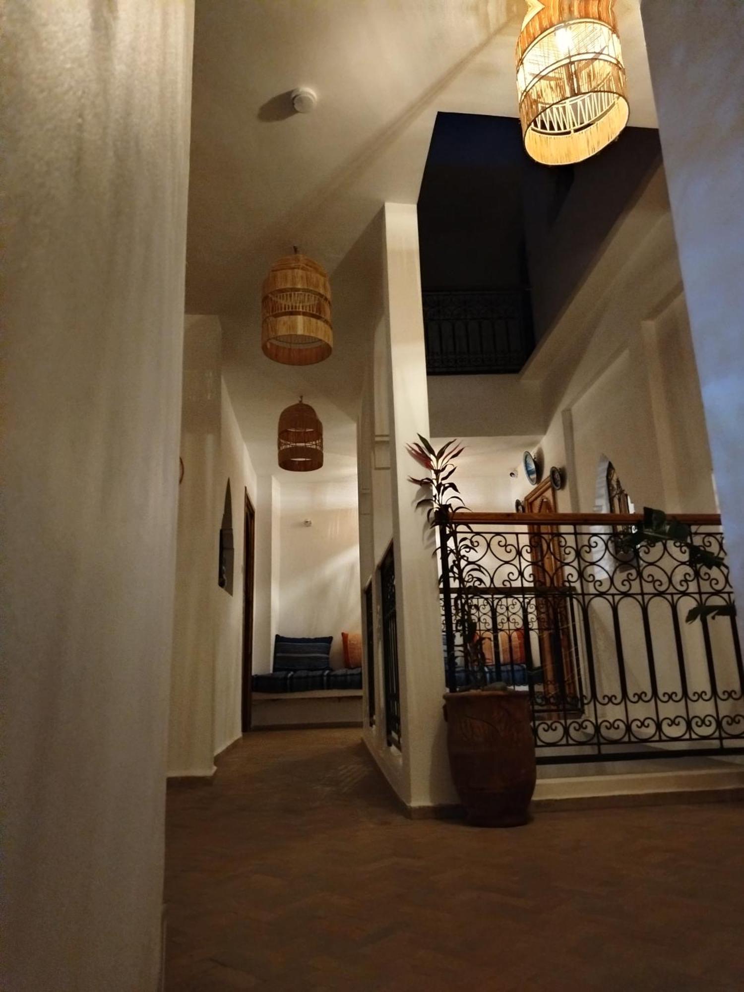 Riad & Spa Sous Le Soleil Chez Jerome Et Pamela Suite Africaine Marrakesh Luaran gambar