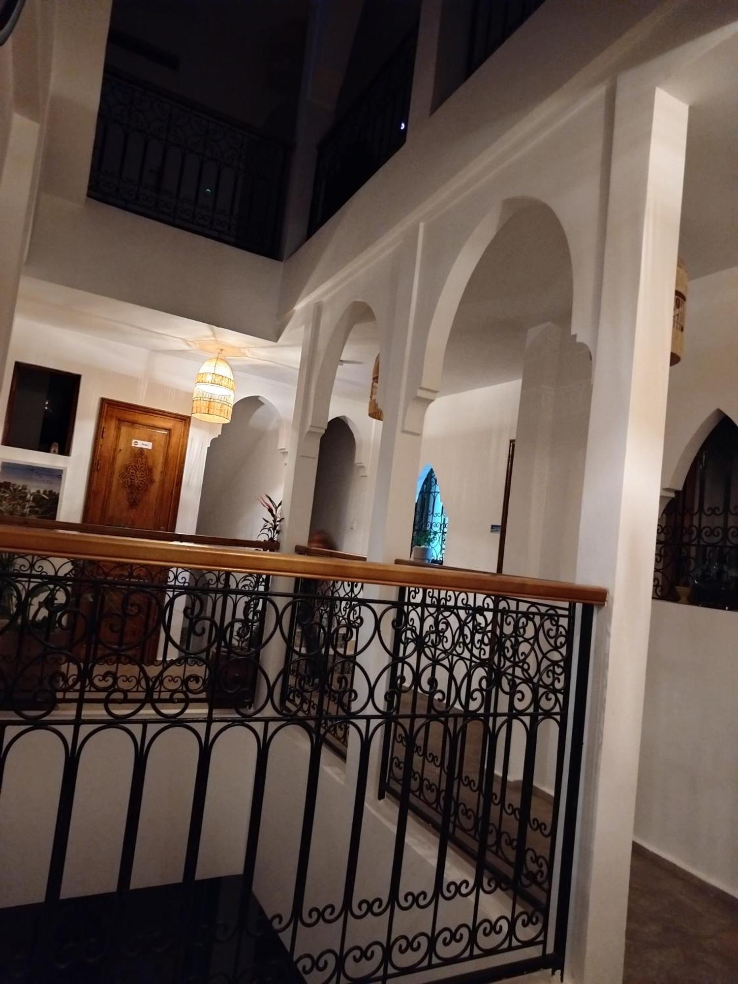 Riad & Spa Sous Le Soleil Chez Jerome Et Pamela Suite Africaine Marrakesh Luaran gambar