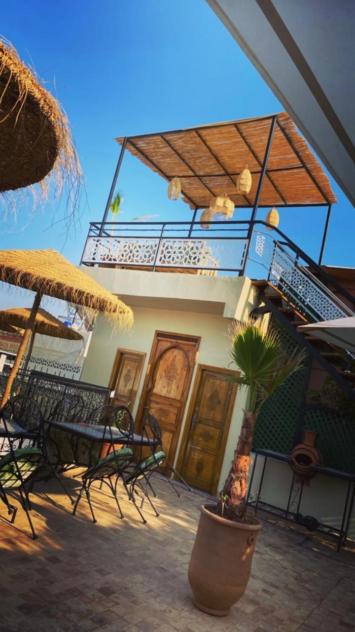 Riad & Spa Sous Le Soleil Chez Jerome Et Pamela Suite Africaine Marrakesh Luaran gambar