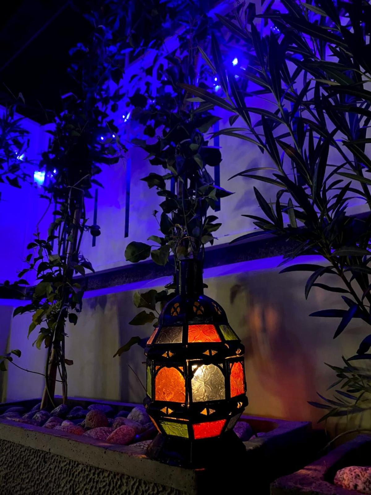 Riad & Spa Sous Le Soleil Chez Jerome Et Pamela Suite Africaine Marrakesh Luaran gambar