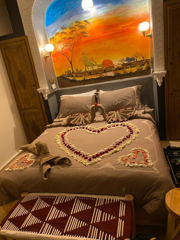Riad & Spa Sous Le Soleil Chez Jerome Et Pamela Suite Africaine Marrakesh Luaran gambar