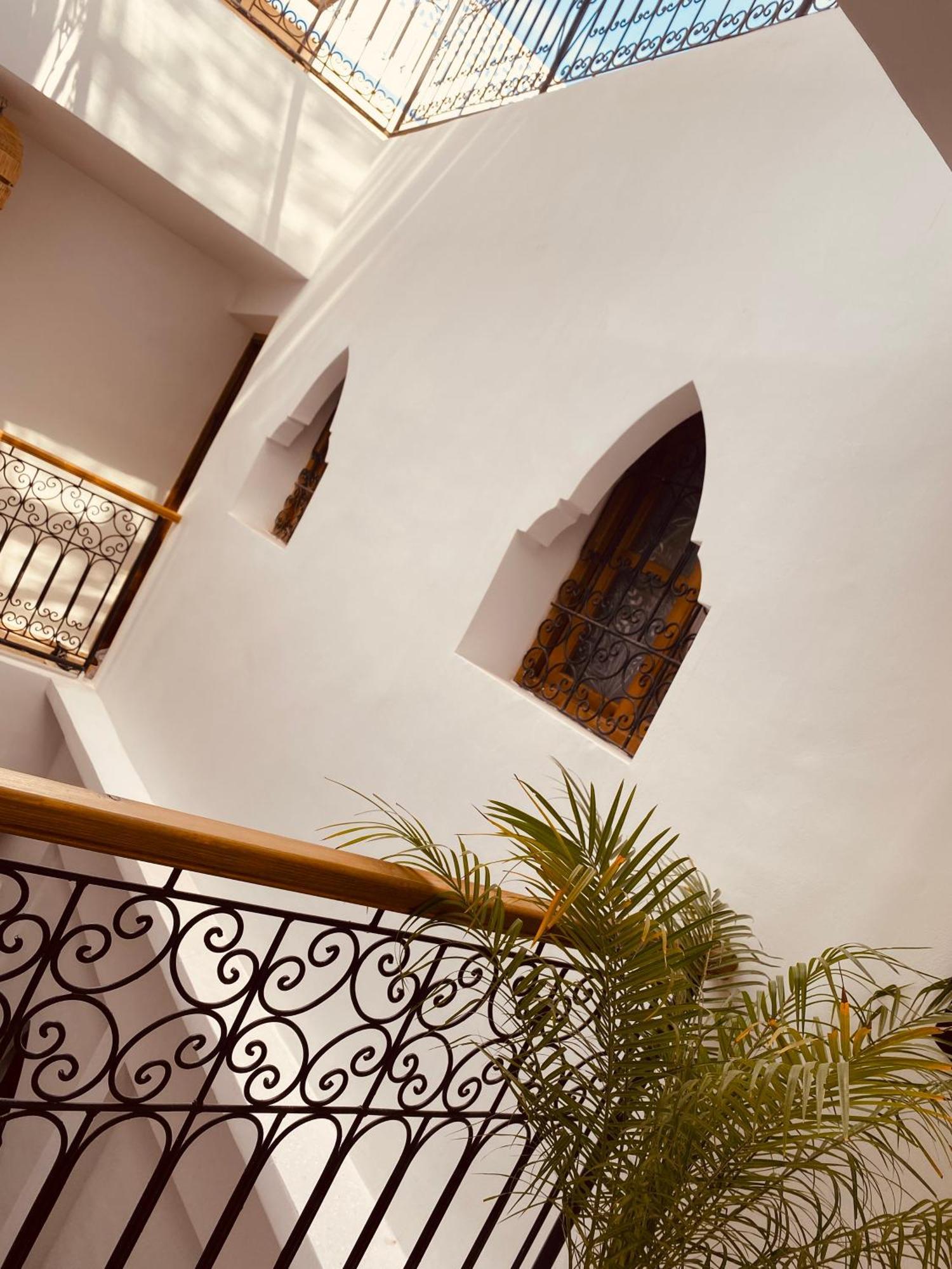 Riad & Spa Sous Le Soleil Chez Jerome Et Pamela Suite Africaine Marrakesh Luaran gambar