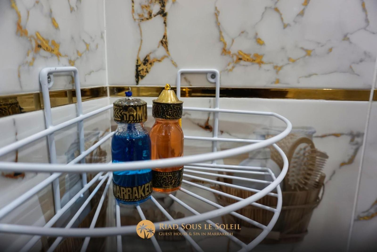 Riad & Spa Sous Le Soleil Chez Jerome Et Pamela Suite Africaine Marrakesh Luaran gambar