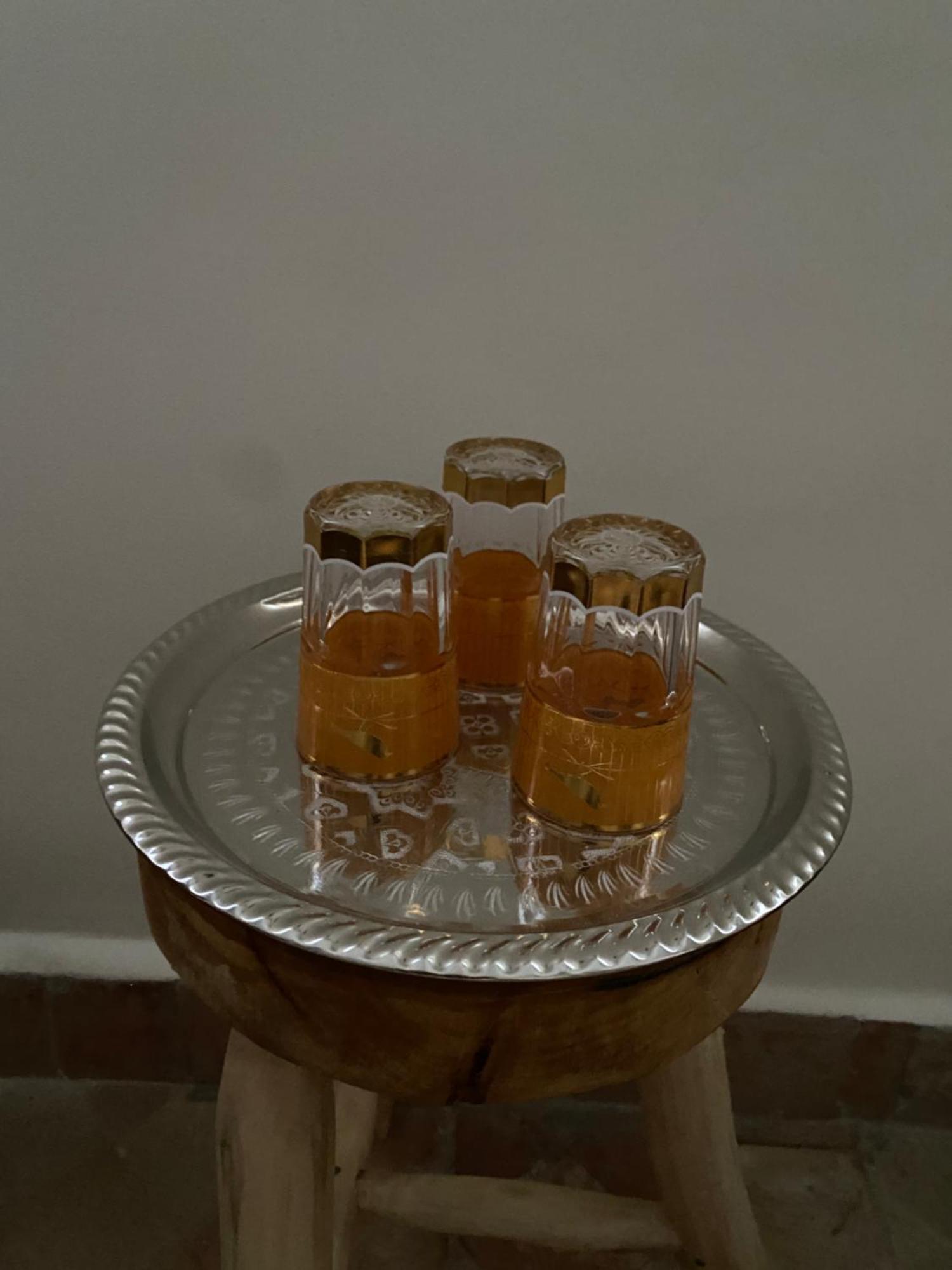 Riad & Spa Sous Le Soleil Chez Jerome Et Pamela Suite Africaine Marrakesh Luaran gambar
