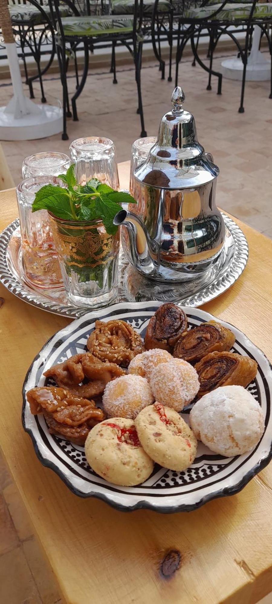 Riad & Spa Sous Le Soleil Chez Jerome Et Pamela Suite Africaine Marrakesh Luaran gambar