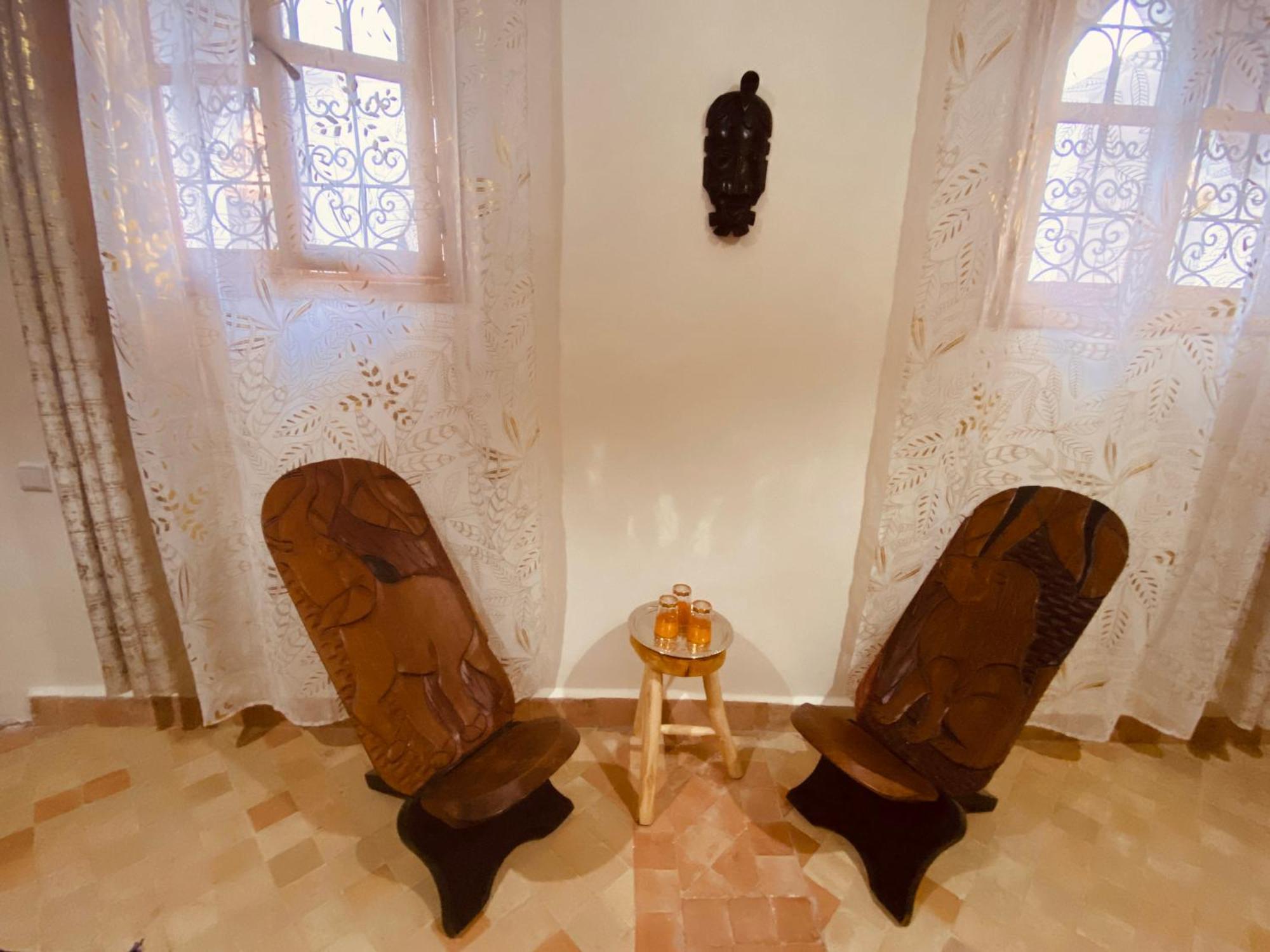 Riad & Spa Sous Le Soleil Chez Jerome Et Pamela Suite Africaine Marrakesh Luaran gambar