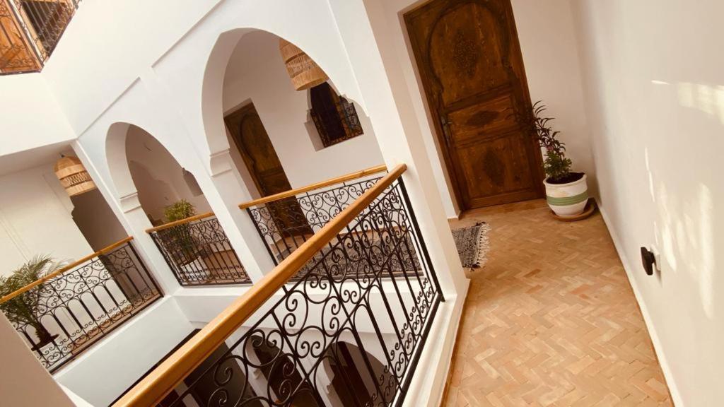 Riad & Spa Sous Le Soleil Chez Jerome Et Pamela Suite Africaine Marrakesh Luaran gambar
