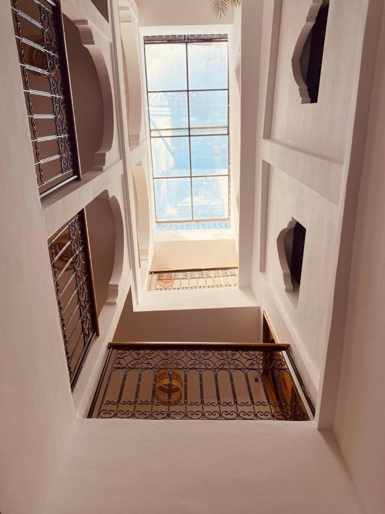 Riad & Spa Sous Le Soleil Chez Jerome Et Pamela Suite Africaine Marrakesh Luaran gambar