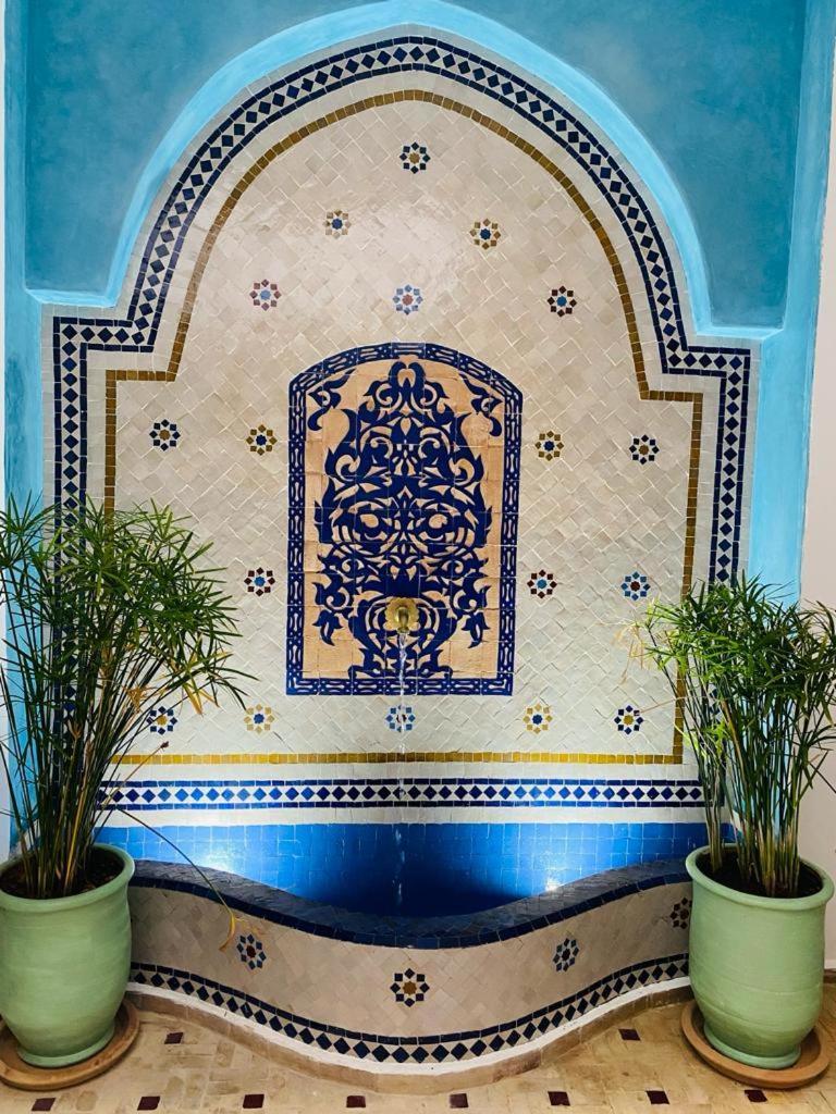 Riad & Spa Sous Le Soleil Chez Jerome Et Pamela Suite Africaine Marrakesh Luaran gambar